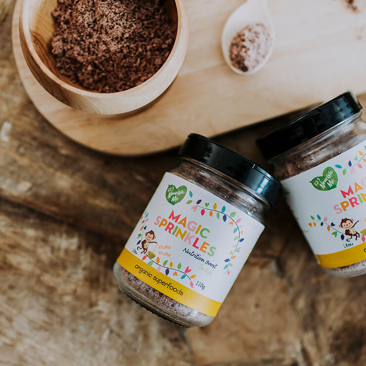 123 Nourish Me Magic Sprinkles 110g - Cutprice Online