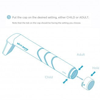 HICC AWAY STOP HICCUPS FAST - Cutprice Online