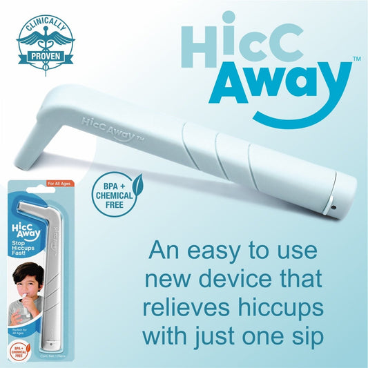 HICC AWAY STOP HICCUPS FAST - Cutprice Online