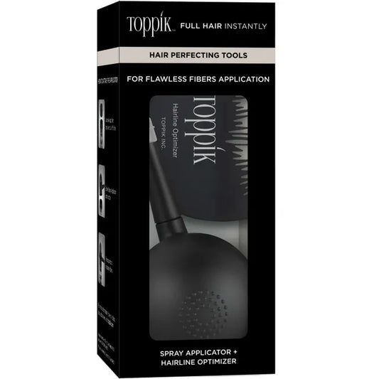 Toppik Hair Perfecting Duo 1 Pack - Cutprice Online