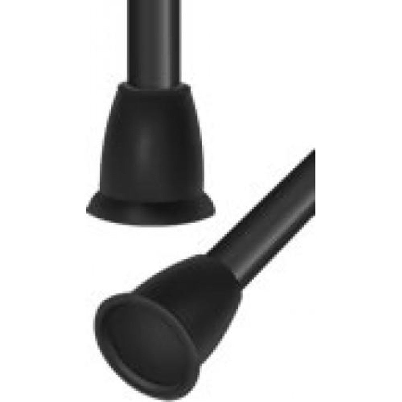 Hugo Offset Handle Cane Rose