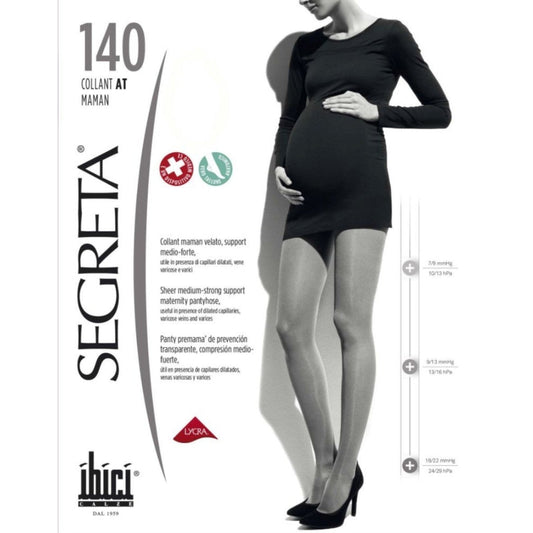 IBICI FIRM COMPRESSION/MATERNITY PANTYHOSE - Cutprice Online