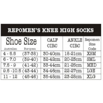 REPOMEN ITALIAN FASHION COMPRESSION SOCKS FOR MEN - Cutprice Online