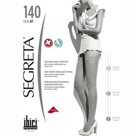 IBICI FIRM COMPRESSION THIGH LENGTH STOCKING  I14TH - Cutprice Online