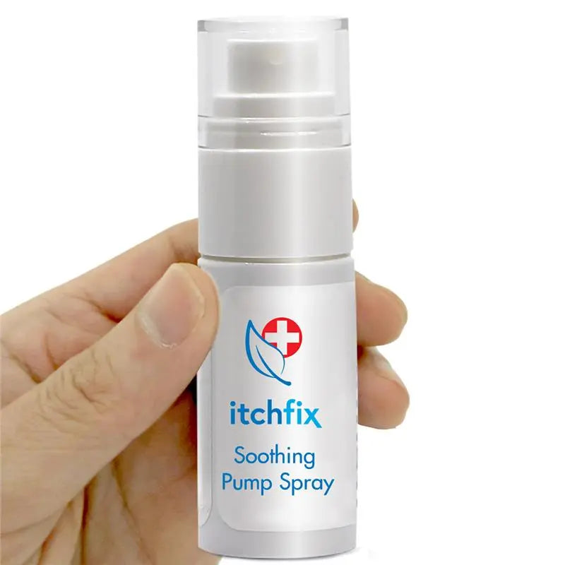 Itchfix Soothing Pump Spray 30mL