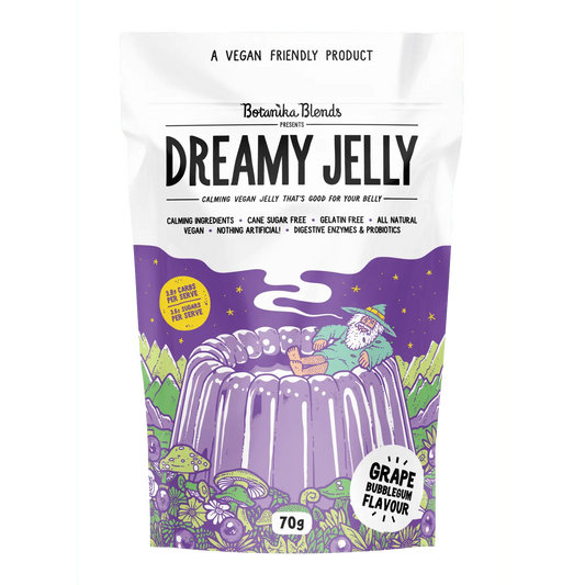 Botanika Blends Dreamy Jelly Grape Bubblegum 70g BOTANIKA BLENDS