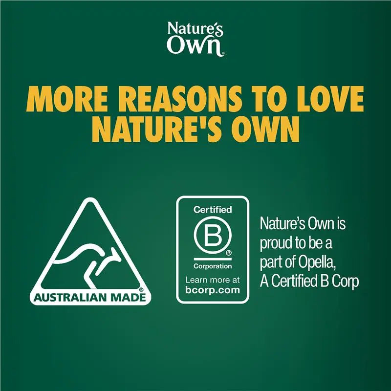 Nature's Own Concentrated Fish Oil Omega Ultra Mini 60 Capsules