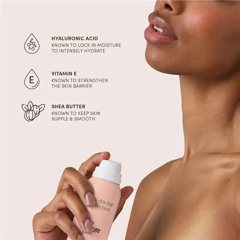 Gem Skin-Loving Roasted Almond & Toffee Deodorant Spray 127g