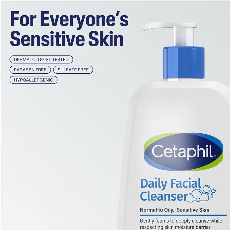 Cetaphil Daily Facial Cleanser 473ml