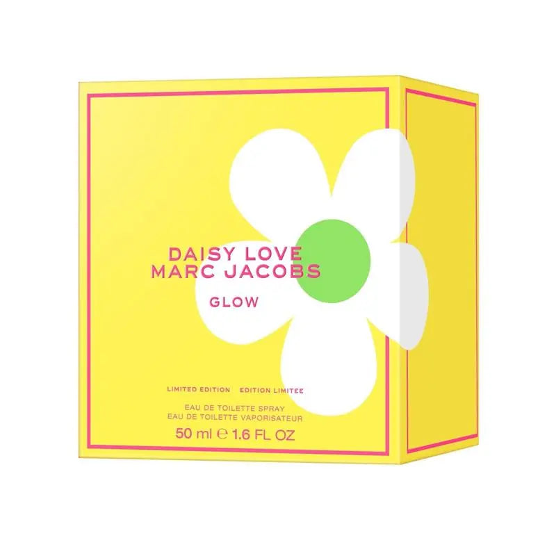 Marc Jacobs Daisy Glow Love EDT 50mL
