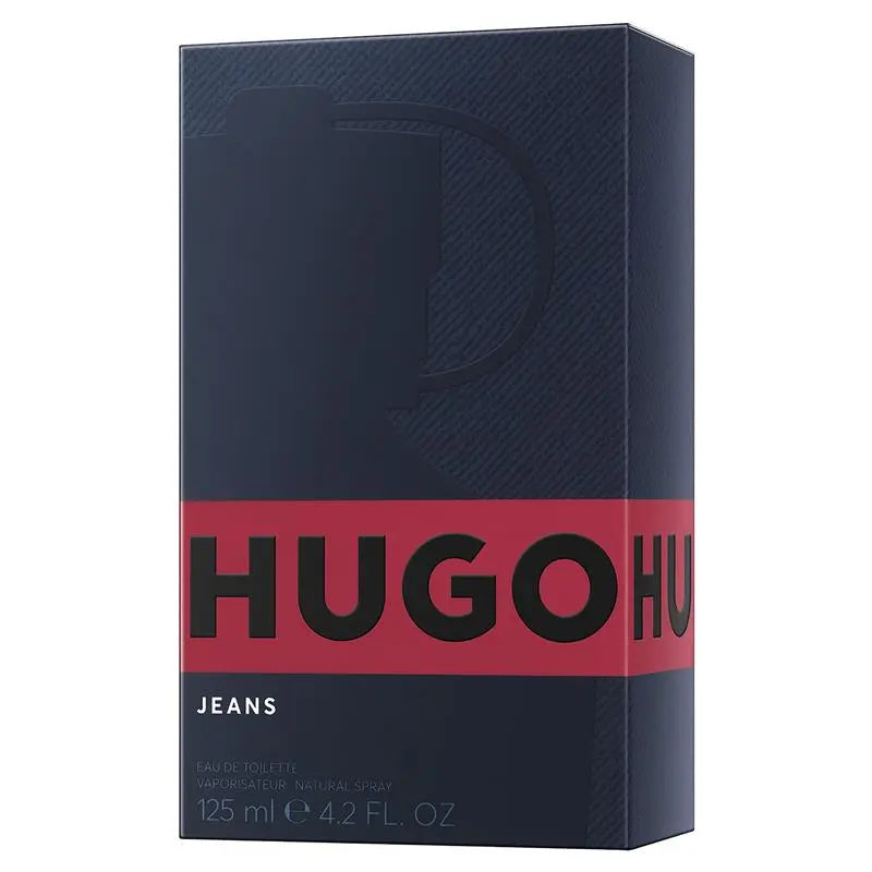 Hugo Boss Hugo Jeans EDT 125mL