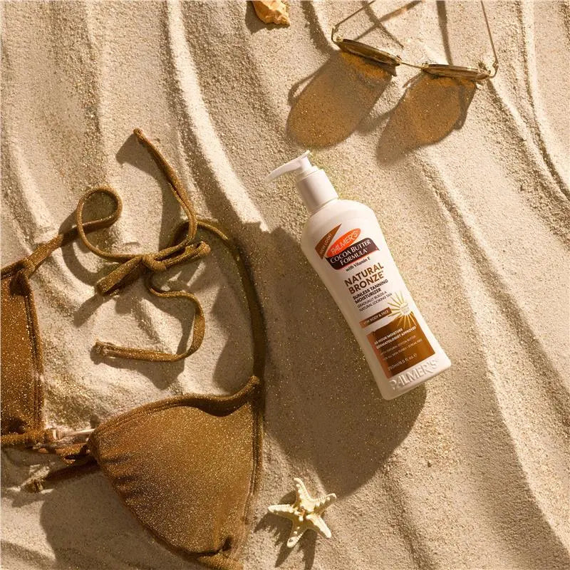 Palmers Cocoa Butter Nat Bronze Ltn 250ml - Cutprice Online
