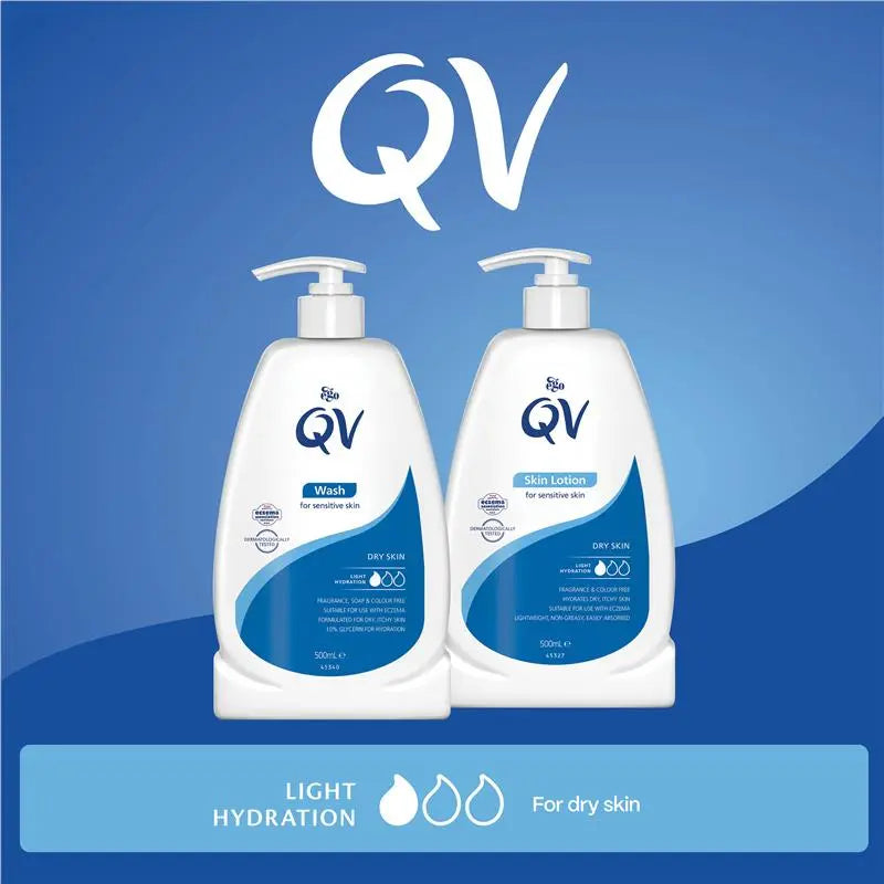 Ego QV Skin Lotion 500ml - Cutprice Online