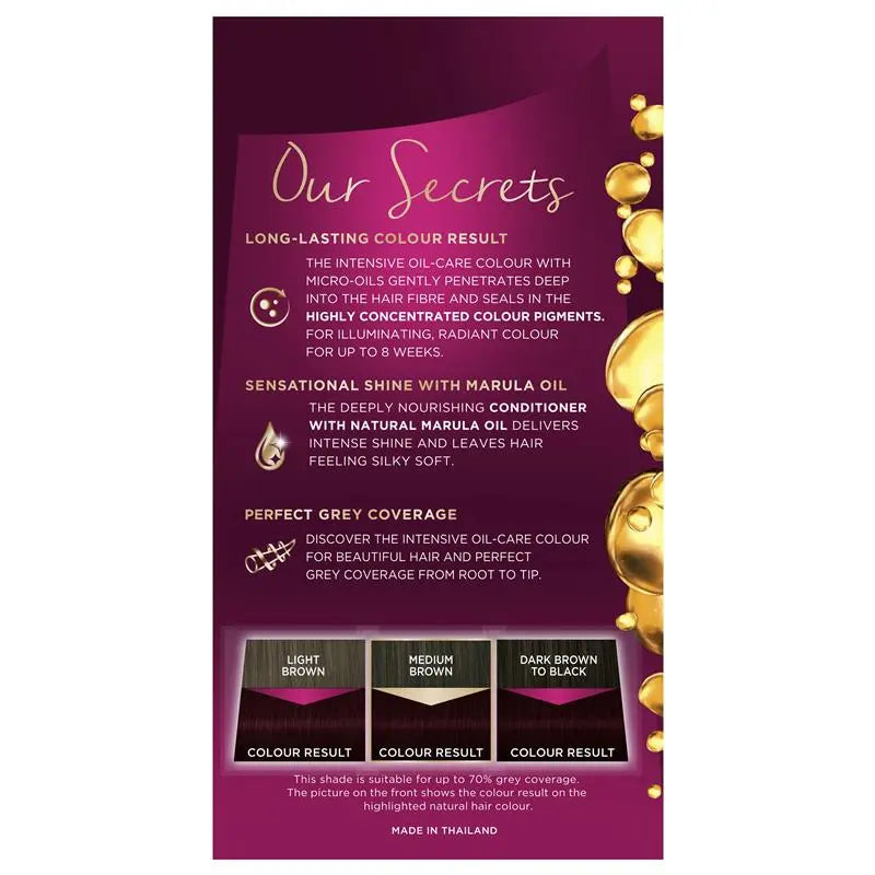 Napro Palette 1-08 Black Burgundy 115ml