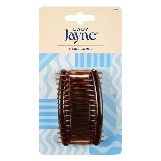 Lady Jayne Sidecomb Med Shl Pk4 Z3