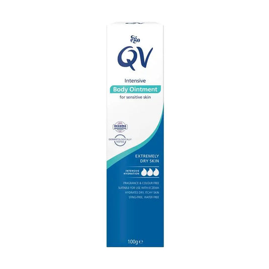Ego Intensive  Body Ointment 100g