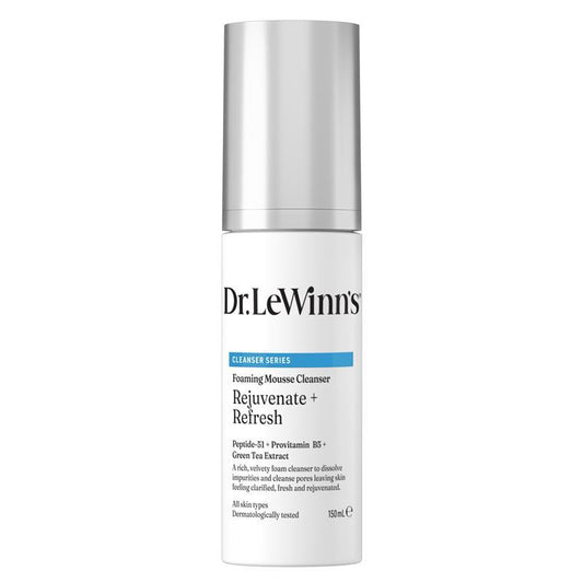 Dr Lewinns Ey Fo Mo Cleanser 150ml