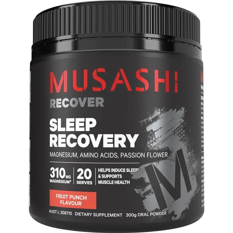 Musashi Sleep Recovery 300g