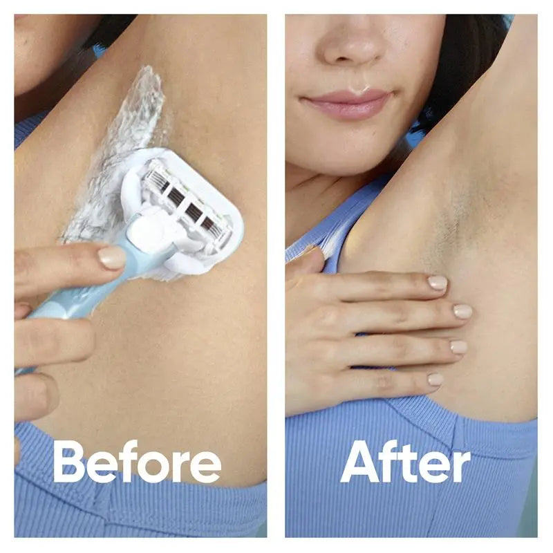 Gillette Venus Extra Smooth Sensitive Women's Razor + 2 Blade Refills