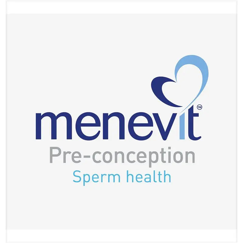 Menevit Pre-conception Sperm Health 90 Capsules