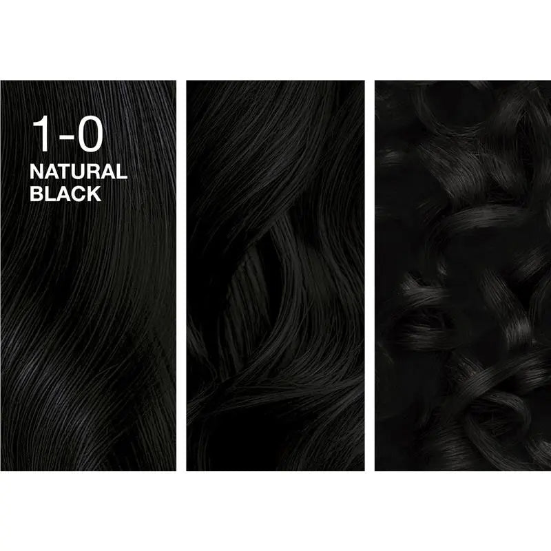 Schwarzkopf Creme Supreme 1-0 Natural Black