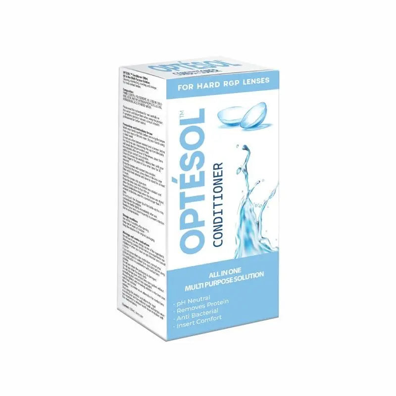 Optesol Fine All In One Multi Purpose Conditioning Solution 100ml