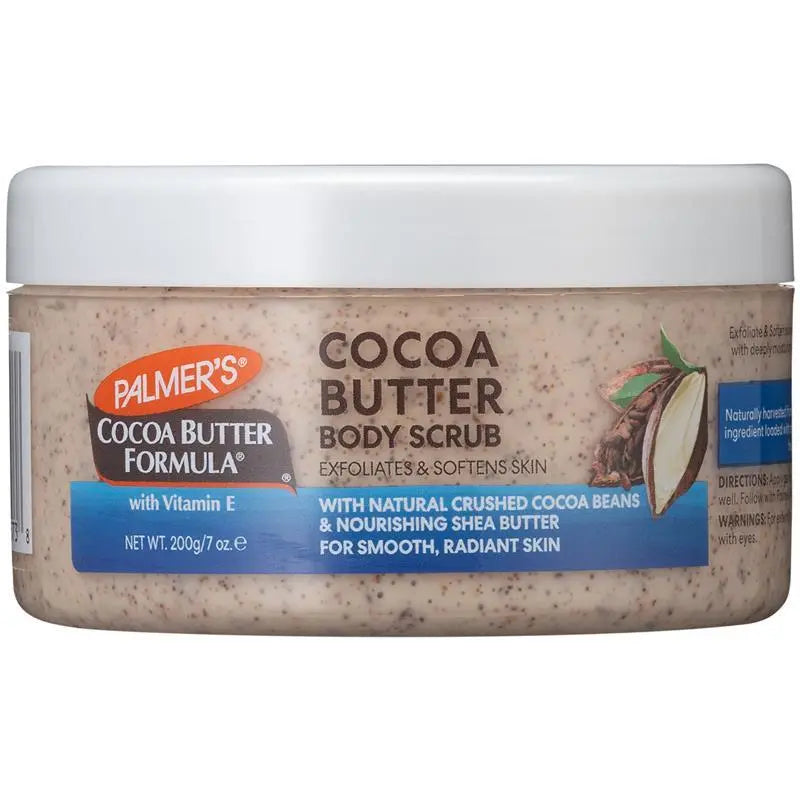 Palmer's Cocoa Butter Body Scrub 200g