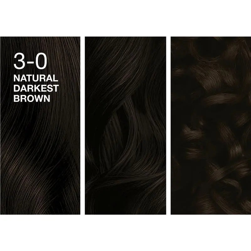 Schwarzkopf Creme Supreme 3-0 Natural Darkest Brown