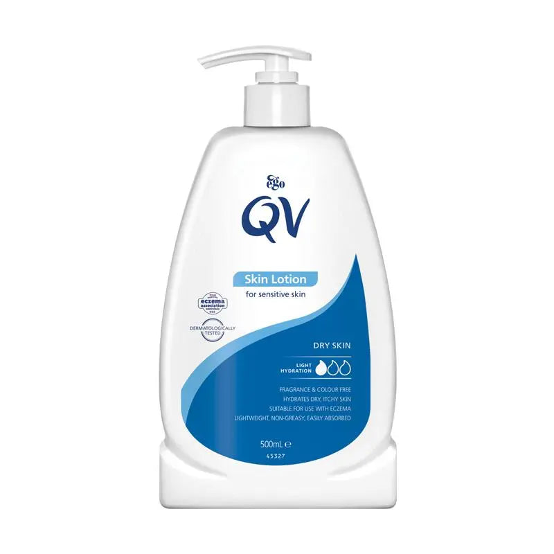 Ego QV Skin Lotion 500ml - Cutprice Online