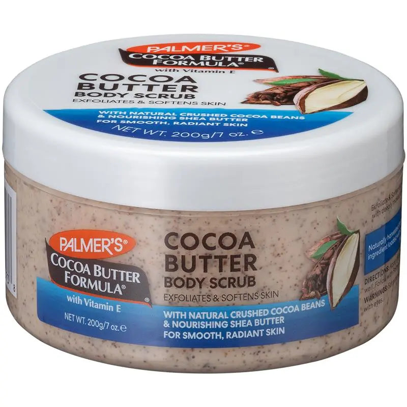 Palmer's Cocoa Butter Body Scrub 200g