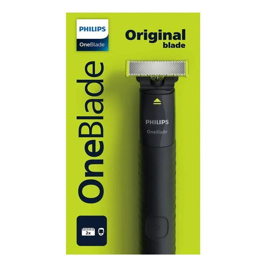 Philips OneBlade Face Original 2 Combs 1 Blade