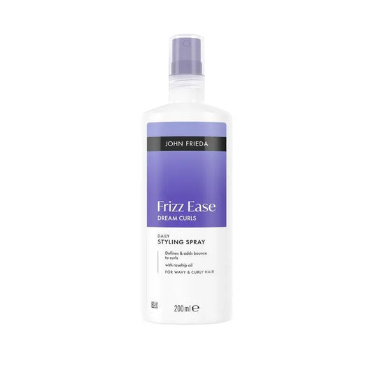 John Frieda Frizz Ease Dream Curls Styling Spray 200mL