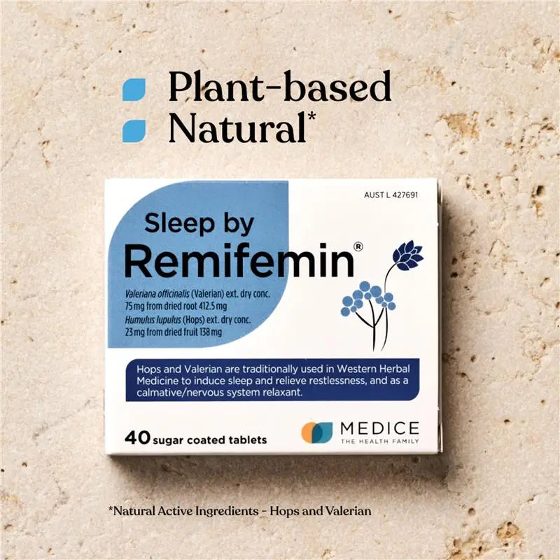Remifemin Sleep Tablets 40