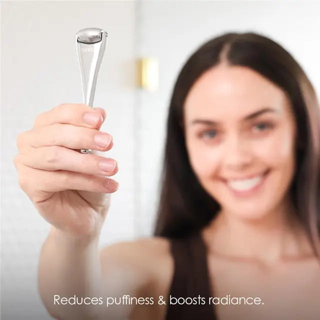 Manicare Metal Face Roller (6 Pack)
