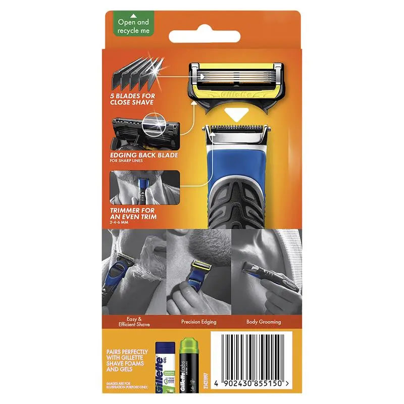 Gillette Fusion Proglide Mens Razor Styler & Trimmer