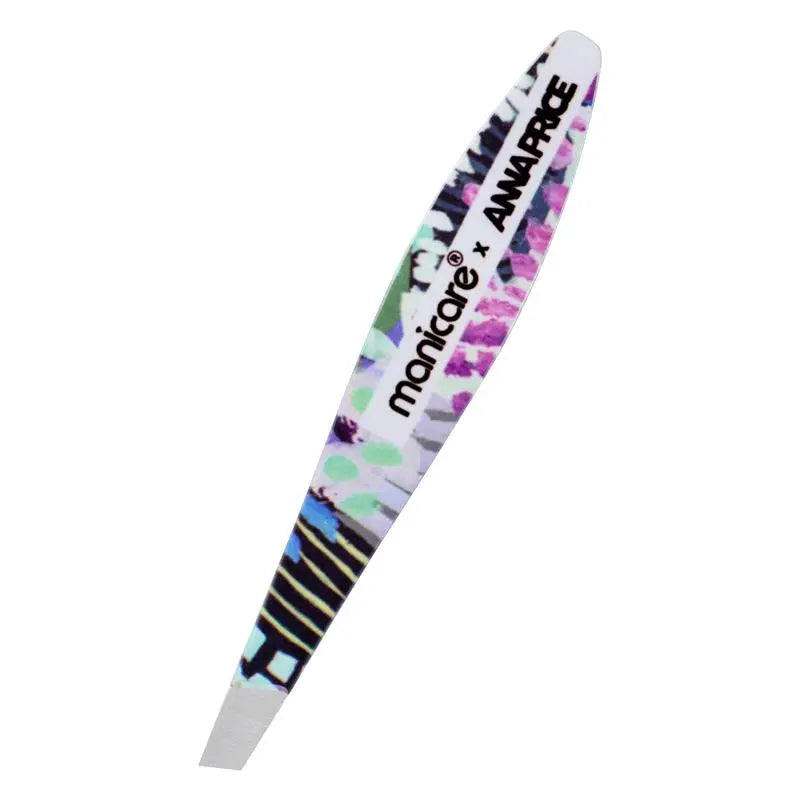 Manicare Mini Fashion Tweezers (3 pack)