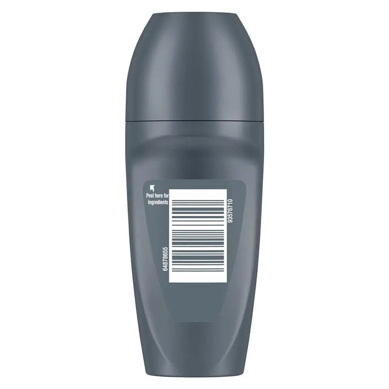 Dove Men+Care Advanced Clean Comfort Deodorant Roll-on 50ml