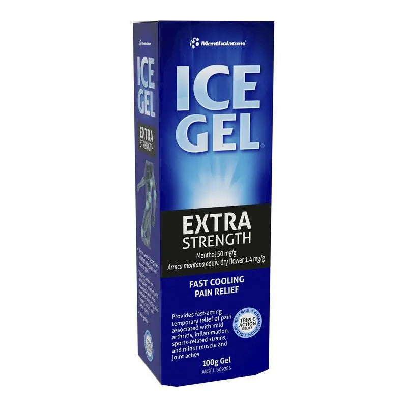 ICE Gel Extra Strength 100g