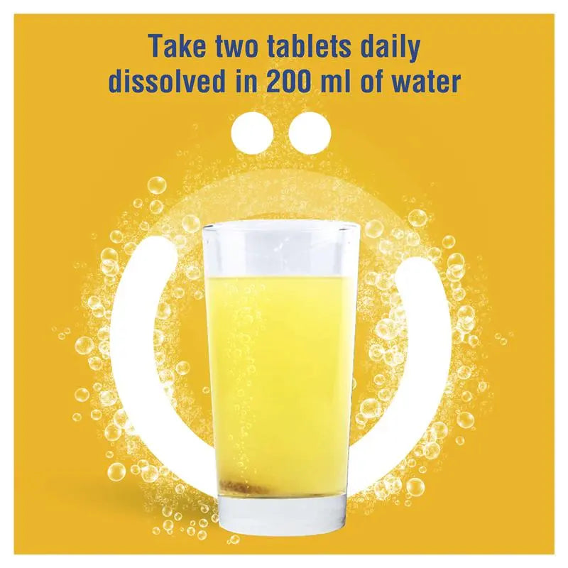 Voost Hydrate Tropical Effervescent 20 Tablets