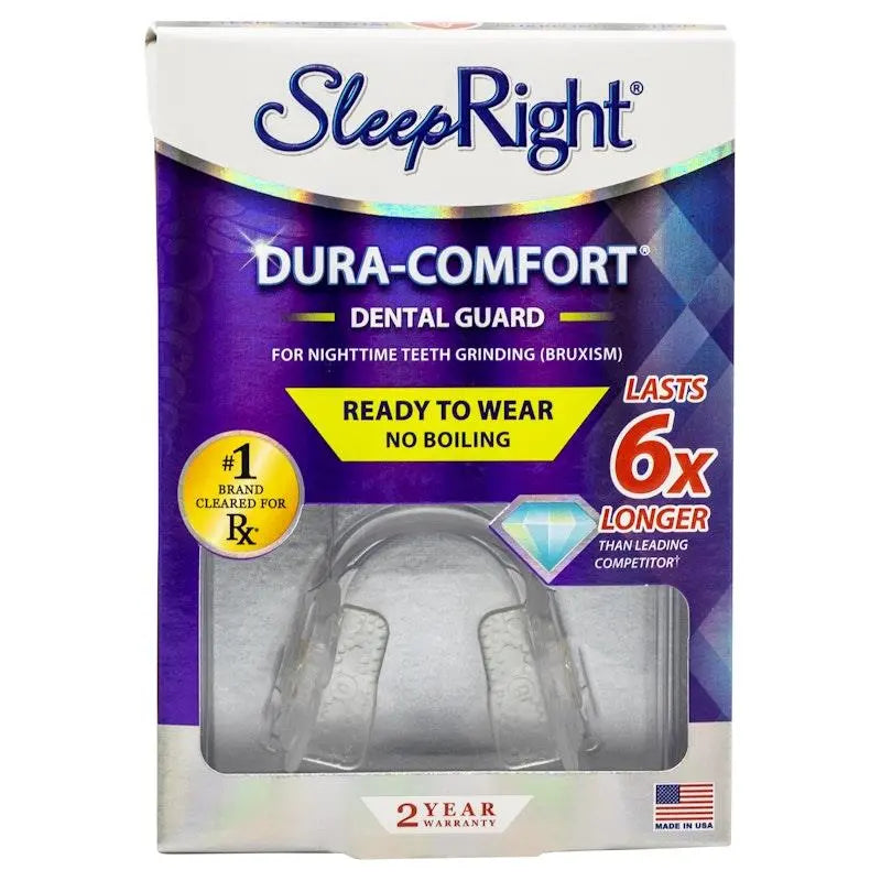 Sleepright Dura Comfort Dental Guard