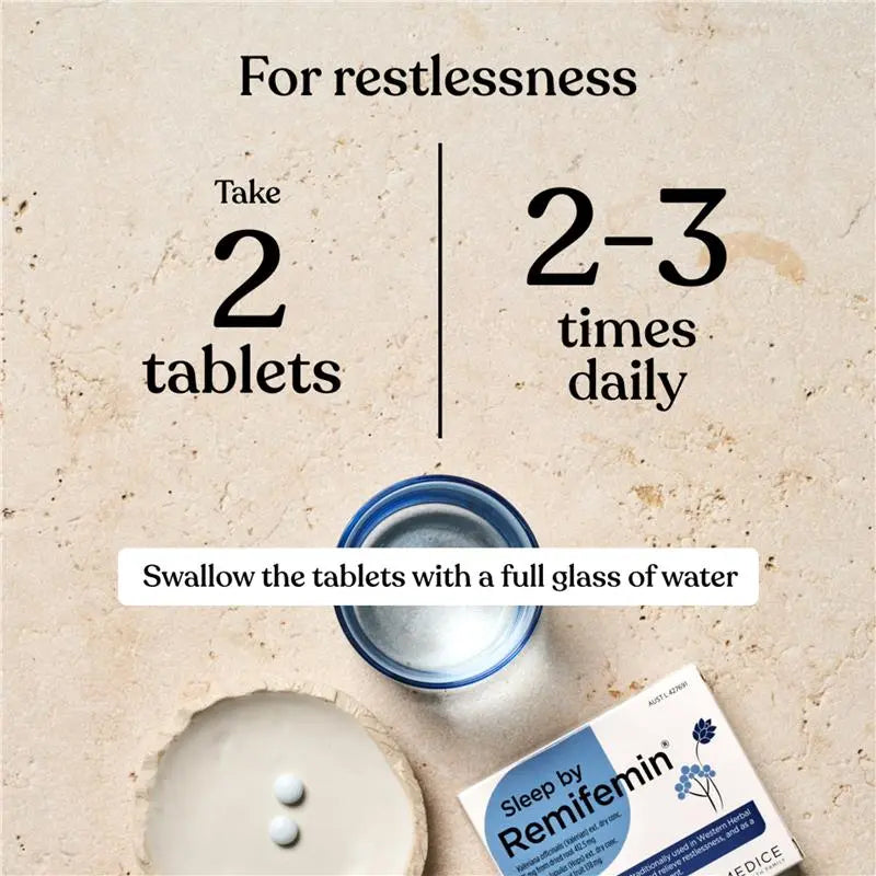 Remifemin Sleep Tablets 40