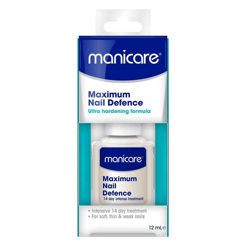 Manicare Maximum Nail Defence (6 Pack)