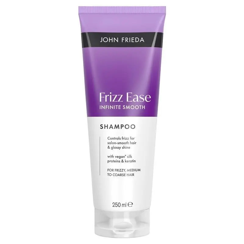John Frieda Frizz Ease Infinite Smooth Shampoo 250mL