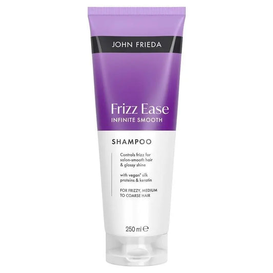 John Frieda Frizz Ease Infinite Smooth Shampoo 250mL