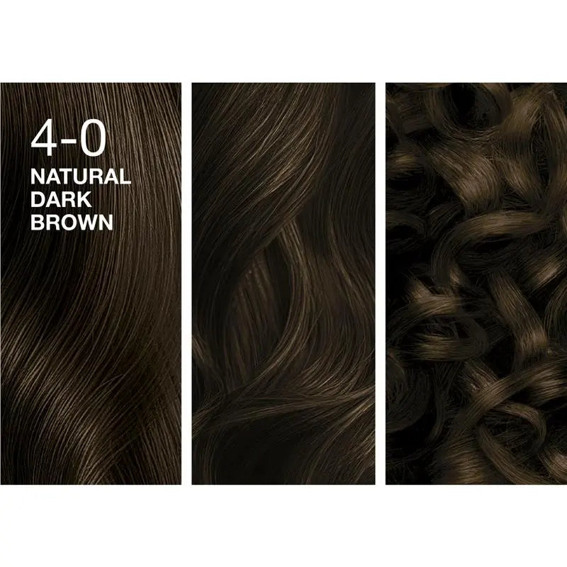 Schwarzkopf Creme Supreme 4-0 Natural Dark Brown