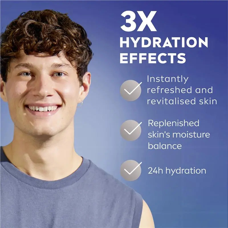 Nivea Men Hydrocare Post Shave Balm 100ml