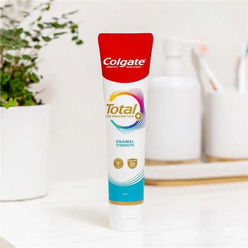 Colgate Total Active Prevention Enamel Strength Toothpaste 115g