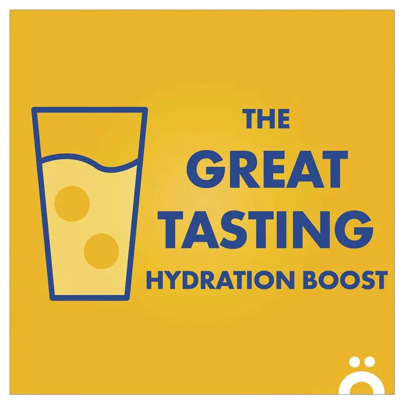 Voost Hydrate Tropical Effervescent 20 Tablets
