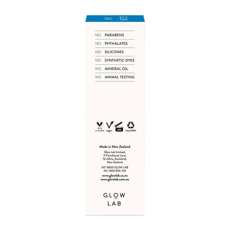 Glow Lab Hyaluronic Acid Hydrating Facial Serum 30ml
