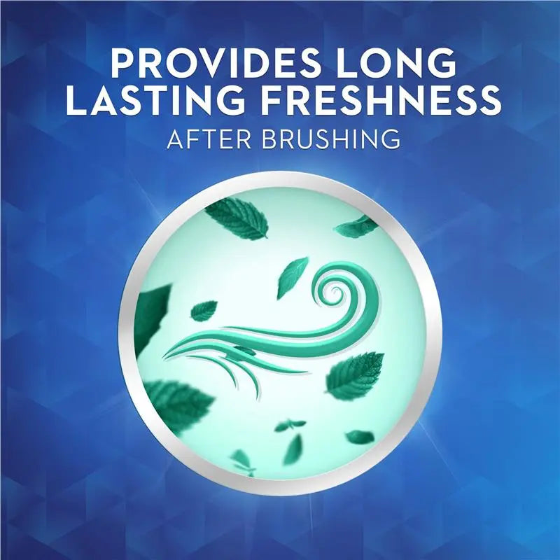 Oral B Toothpaste 3D White Long Lasting Freshness 190g